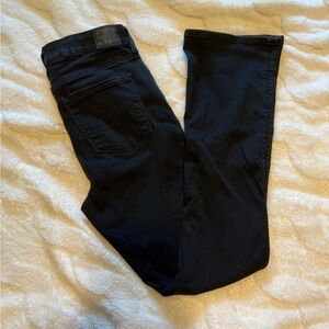 American Eagle Outfitters Women's Boot Cut Jeans - Black